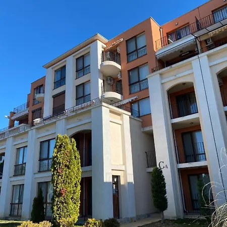 Sea View In Sveti Vlas Appartamento *