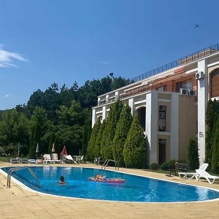 Sea View In Sveti Vlas Appartamento
