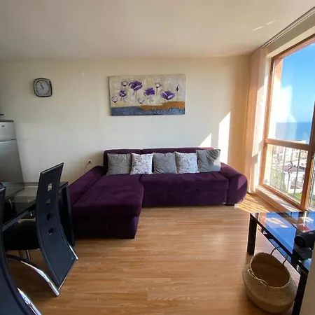 Sea View In Sveti Vlas 公寓